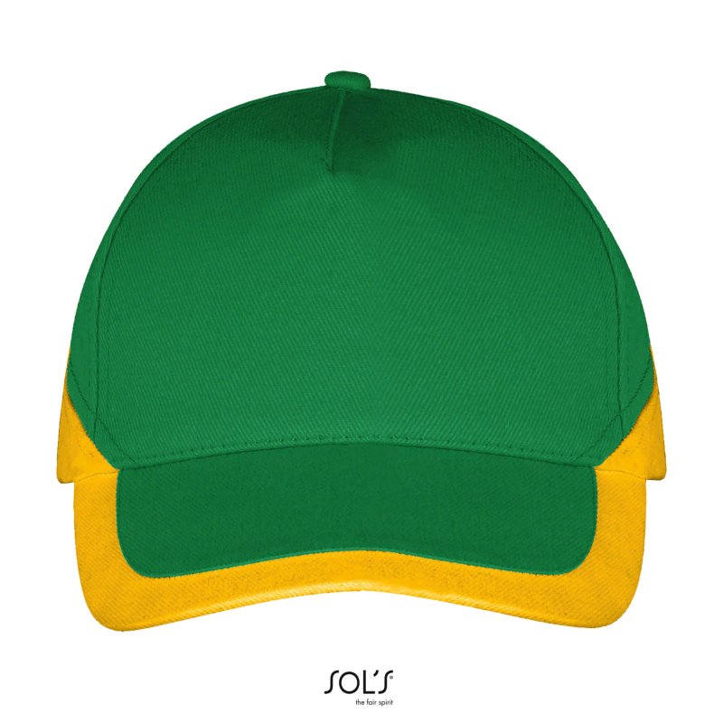 verde prato-giallo oro